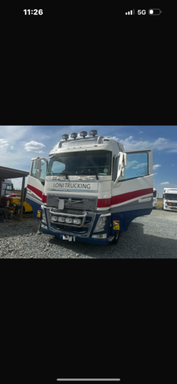 
										Volvo FH Truck full									