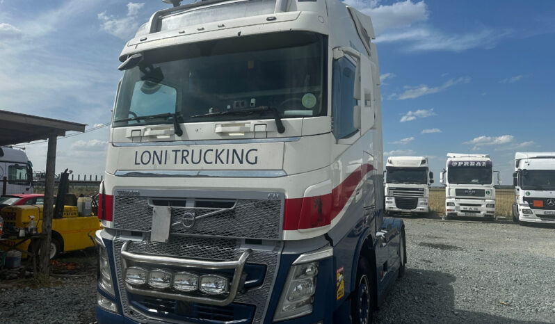 
								Volvo FH Truck full									