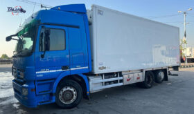 Mercedes-Benz Actros 2641 2008 Refrigerated Truck