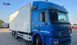 
										Mercedes-Benz Actros 2641 2008 Refrigerated Truck full									