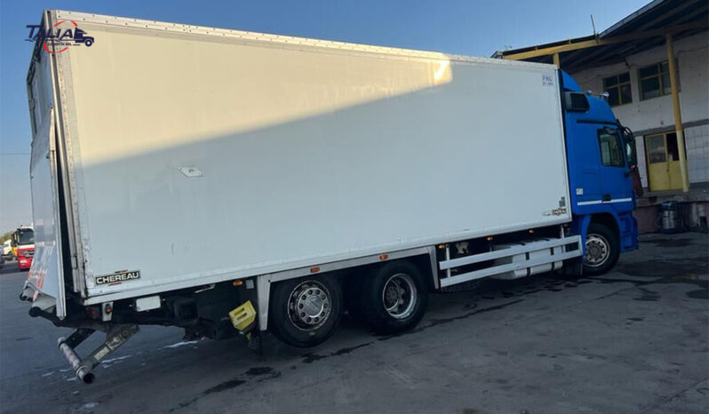 
								Mercedes-Benz Actros 2641 2008 Refrigerated Truck full									