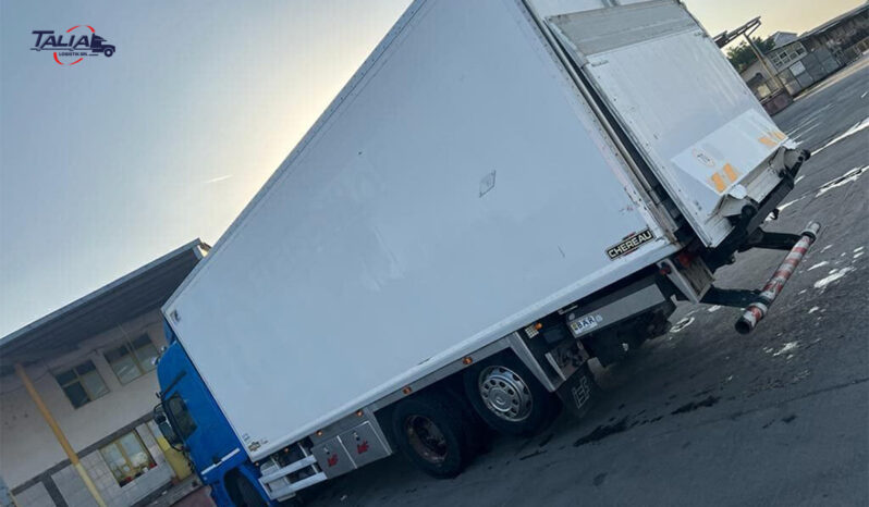 
								Mercedes-Benz Actros 2641 2008 Refrigerated Truck full									