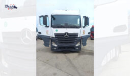 
										Mercedes-Benz Actros 1842  2016 Truck Tractors full									