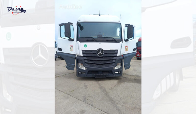 
								Mercedes-Benz Actros 1842  2016 Truck Tractors full									