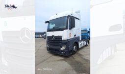 
										Mercedes-Benz Actros 1842  2016 Truck Tractors full									