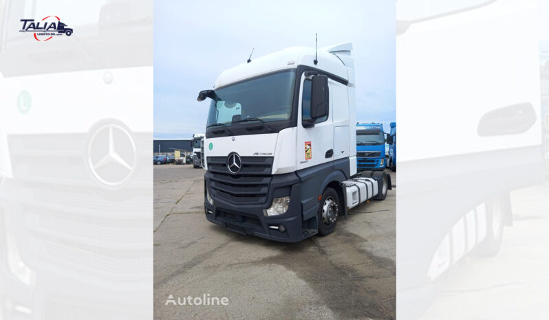 
								Mercedes-Benz Actros 1842  2016 Truck Tractors full									