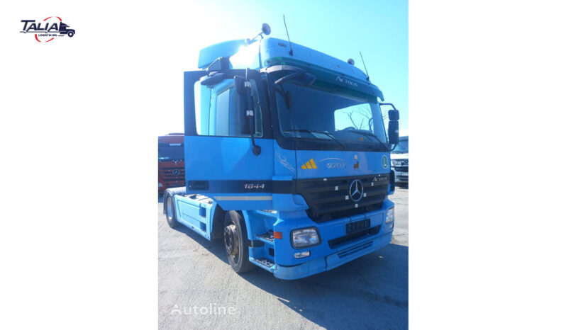 
								Mercedes-Benz Actros 1844  2008 Truck Tractors full									