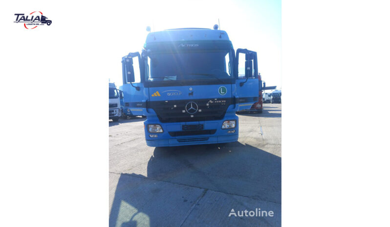 
								Mercedes-Benz Actros 1844  2008 Truck Tractors full									