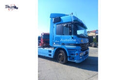 Mercedes-Benz Actros 1844  2008 Truck Tractors