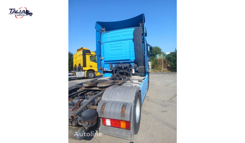 
								Mercedes-Benz Actros 1844  2008 Truck Tractors full									