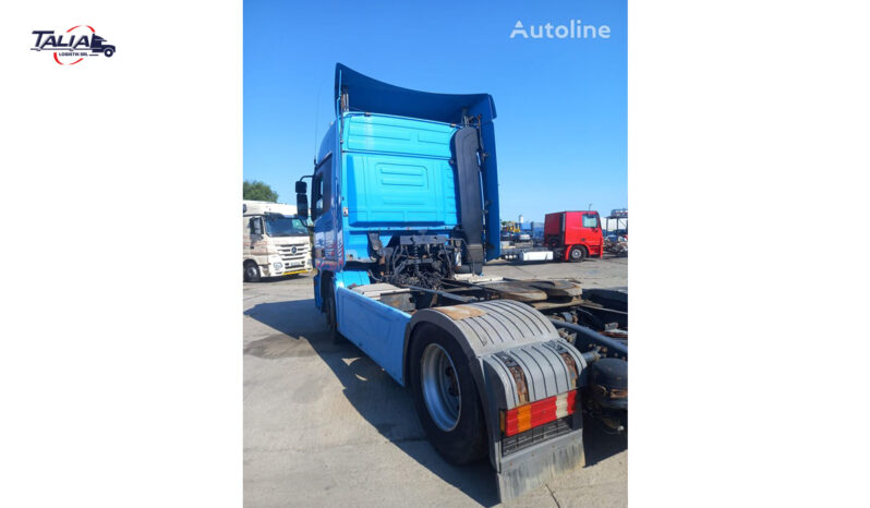 
								Mercedes-Benz Actros 1844  2008 Truck Tractors full									