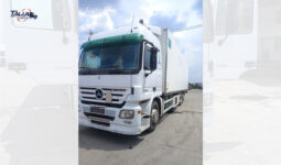 
										Mercedes-Benz Actros 2006 full									