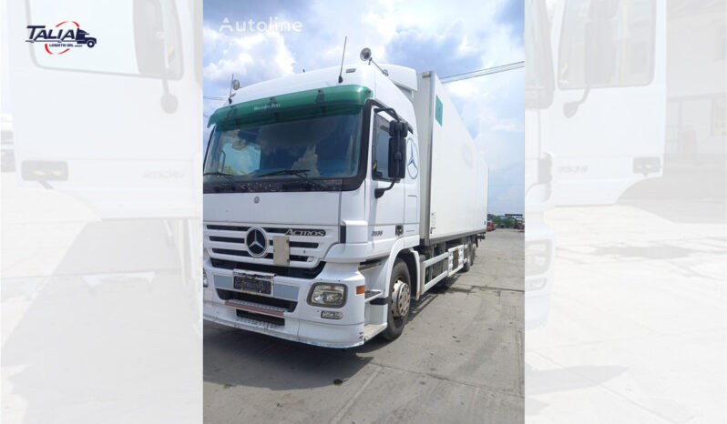 
								Mercedes-Benz Actros 2006 full									