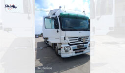 
										Mercedes-Benz Actros 2006 full									