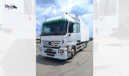 
										Mercedes-Benz Actros 2006 full									