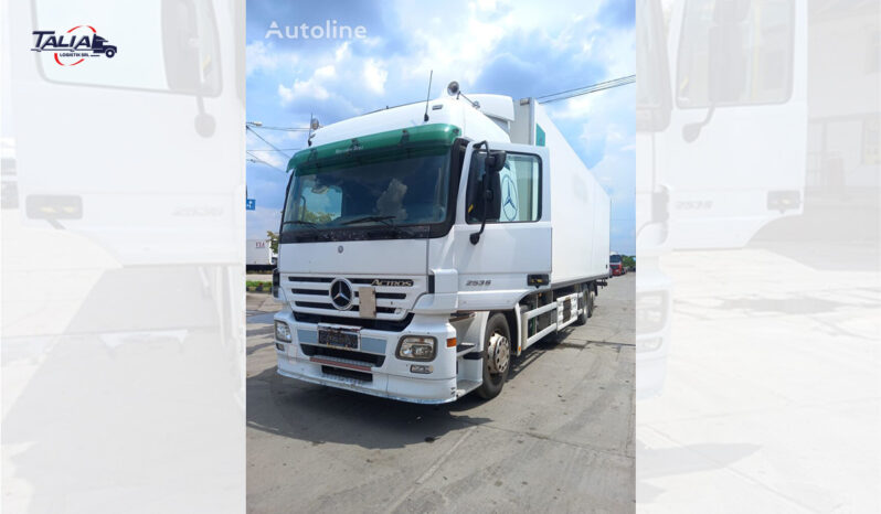 
								Mercedes-Benz Actros 2006 full									