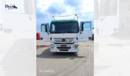 
										Mercedes-Benz Actros 2006 full									