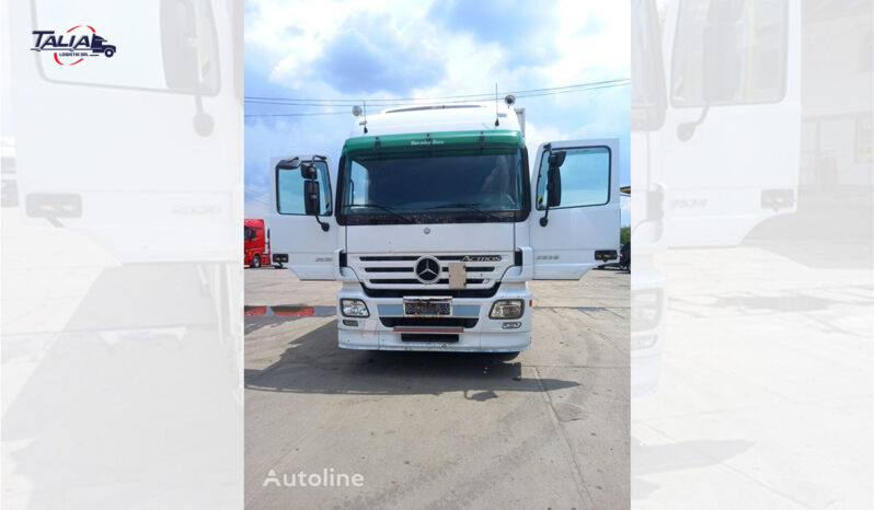 
								Mercedes-Benz Actros 2006 full									