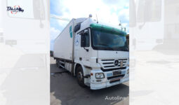 
										Mercedes-Benz Actros 2006 full									