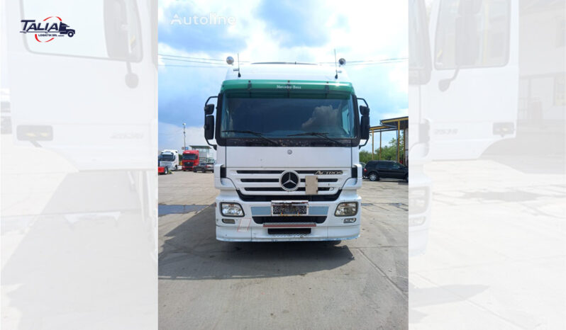 
								Mercedes-Benz Actros 2006 full									