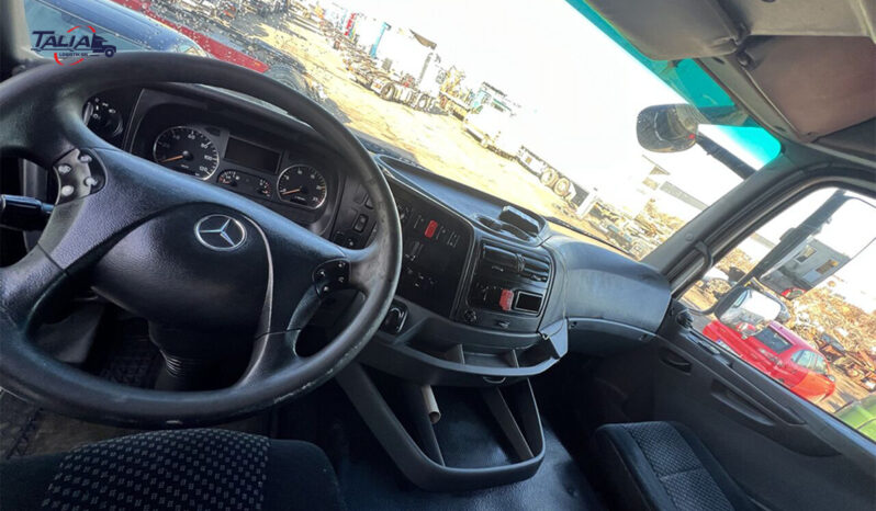 
								Mercedes-Benz Axor 2011 full									