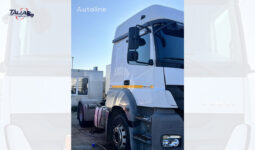 
										Mercedes-Benz Axor 2011 full									